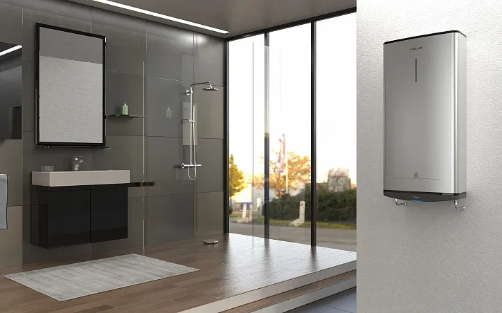 Ariston ABS VLS PRO INOX R 50