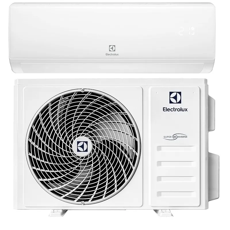 Кондиционеры electrolux hel dc inverter eacs/i-09hel/n8 eec 