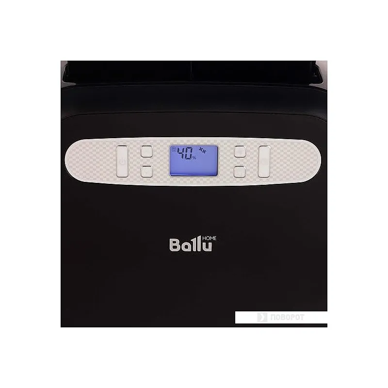 Ballu BD32MN SF (черный)