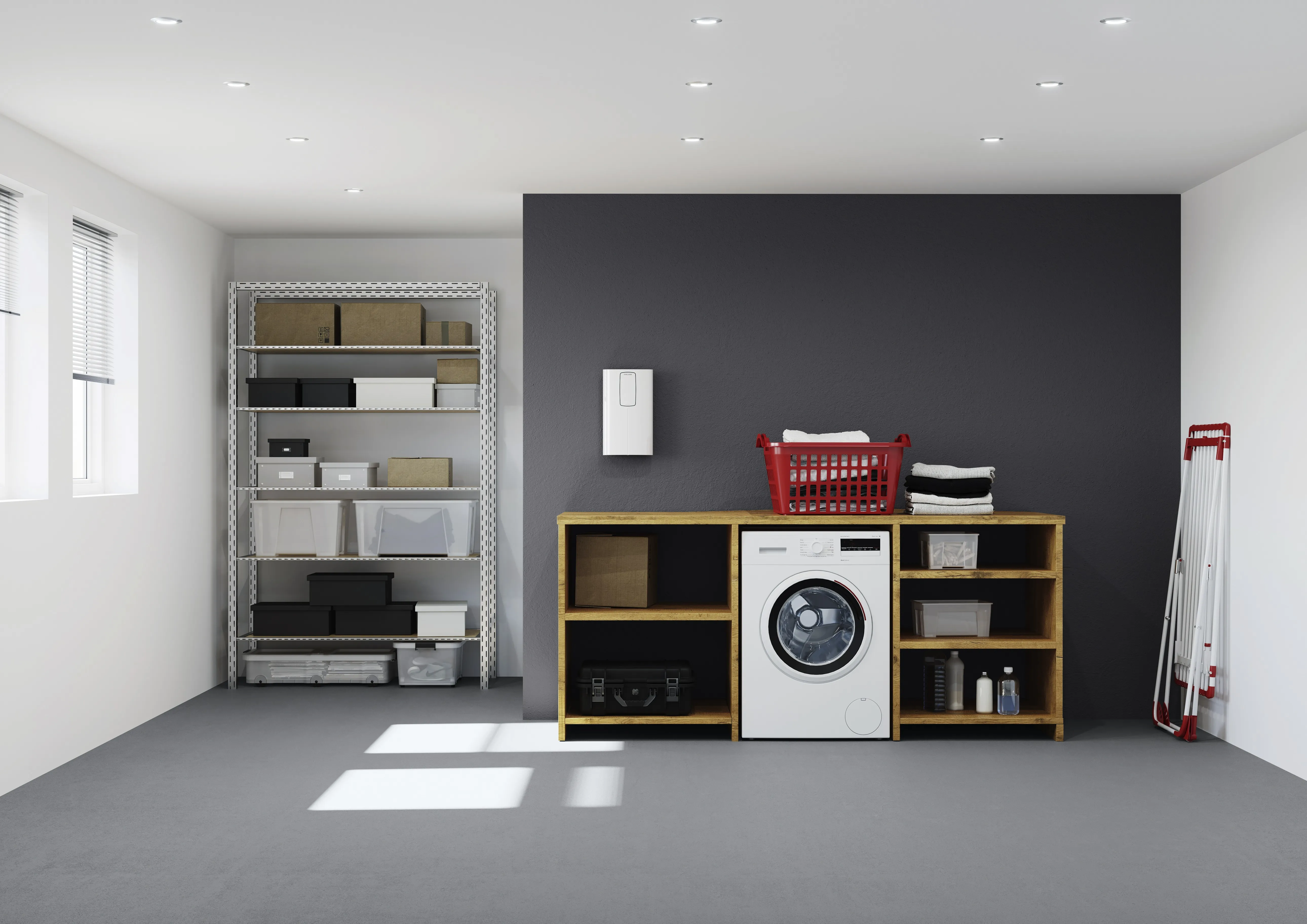 STIEBEL ELTRON DCE-C 6/8 Trend
