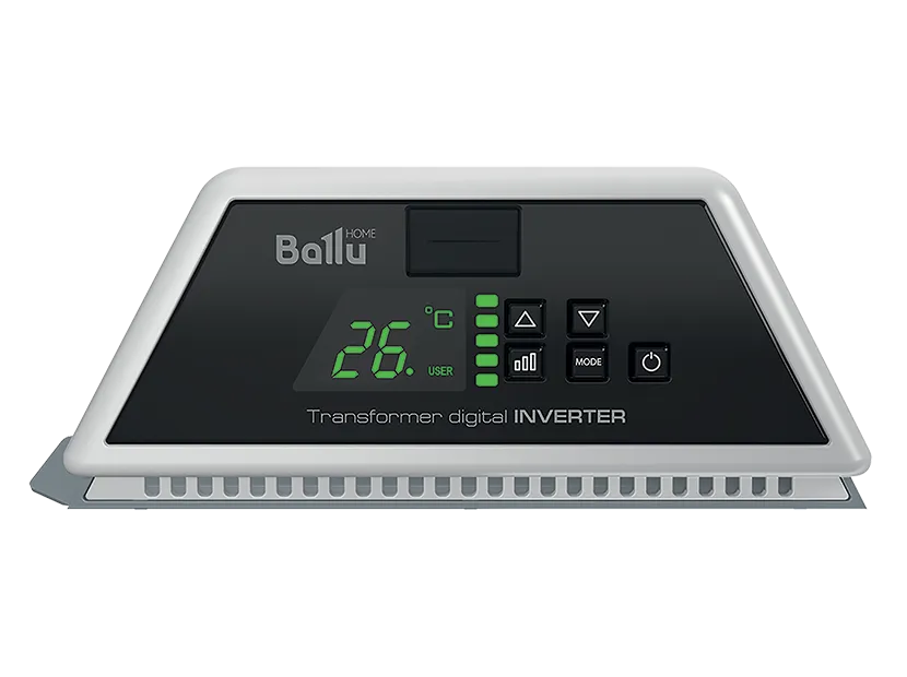 комплект Ballu BEC/EVU 1000 BCT/EVU-2.5I wi-fi