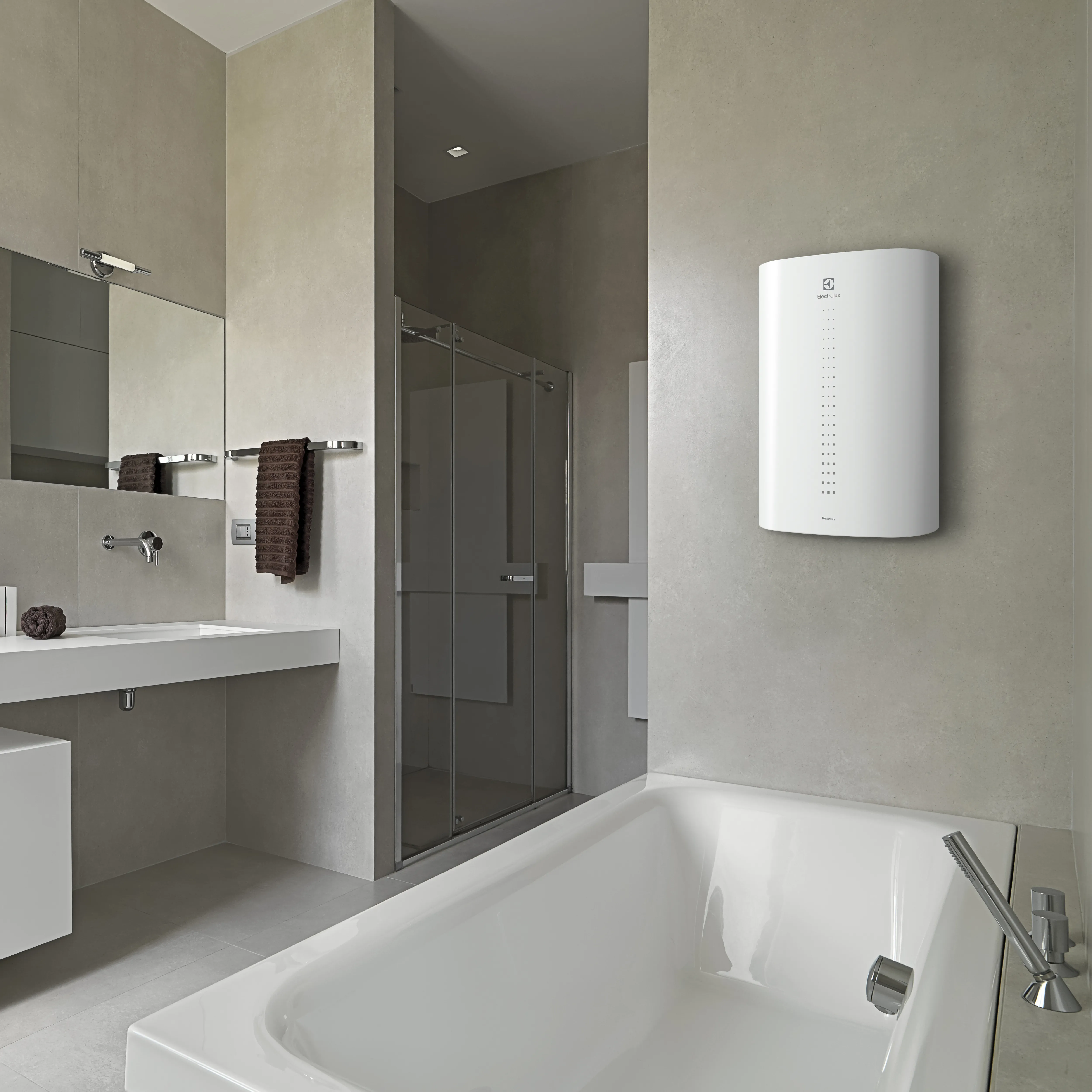 Electrolux EWH 30 Regency