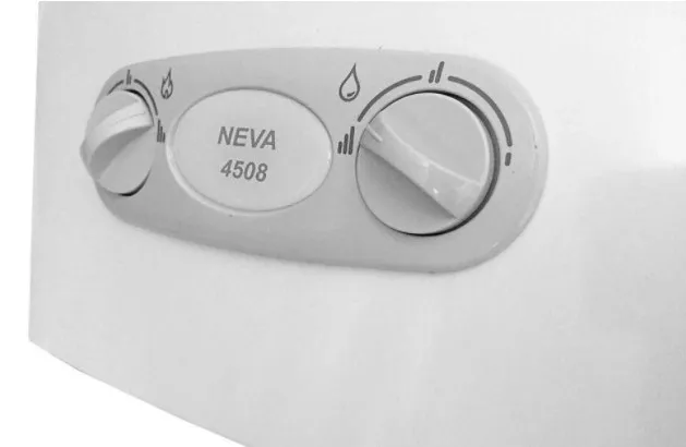 NEVA 4508 (белый)