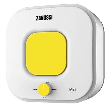 Zanussi ZWH/S 15 Mini U (желтый)