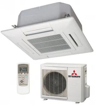 Кондиционеры mitsubishi heavy industries fdtc60vf/src60zmx-s 