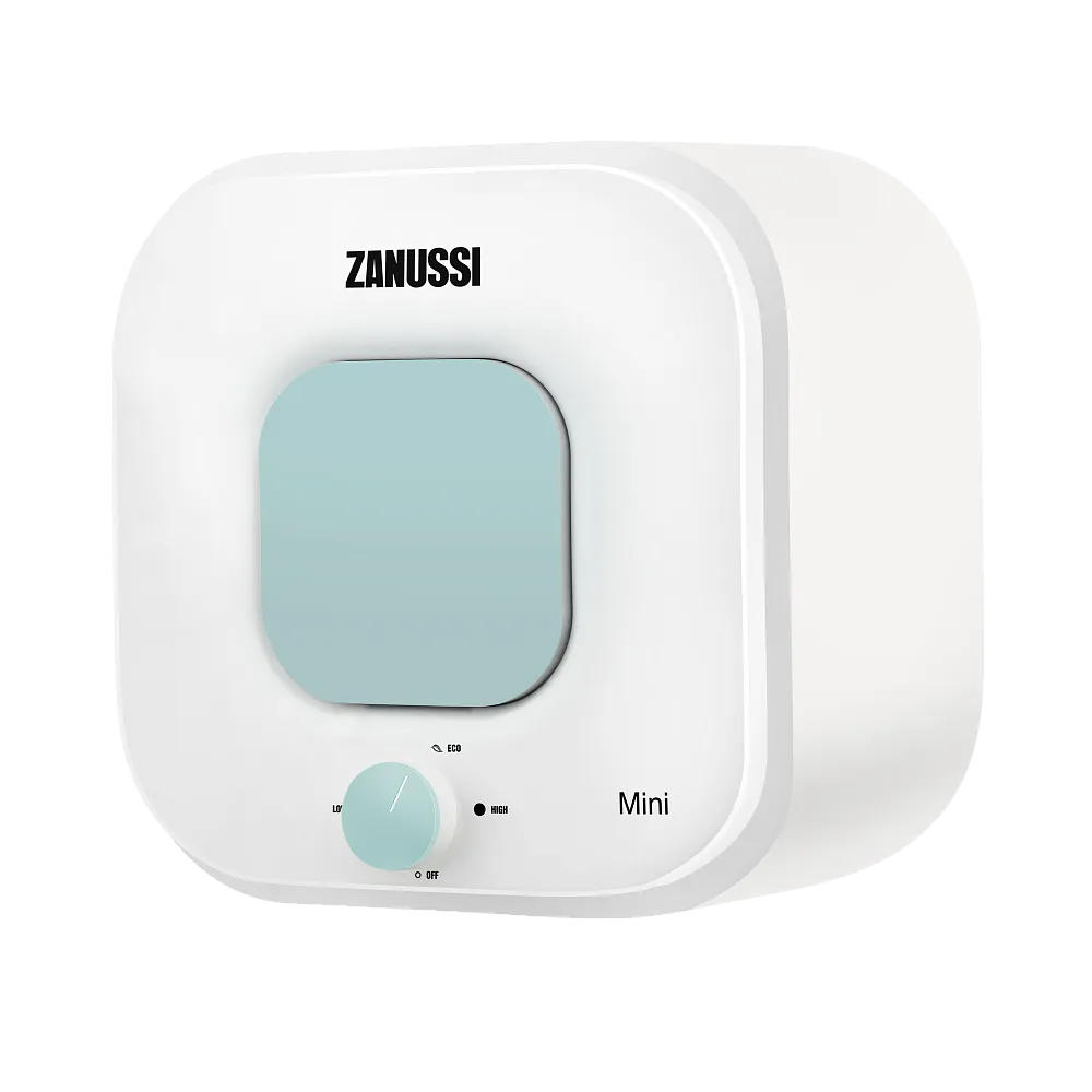 Zanussi ZWH/S 10 Mini U (зеленый)