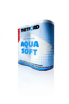 Aqua Soft 4 рул.