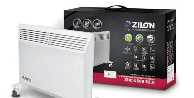 ZILON ZHC-2000 E3.0