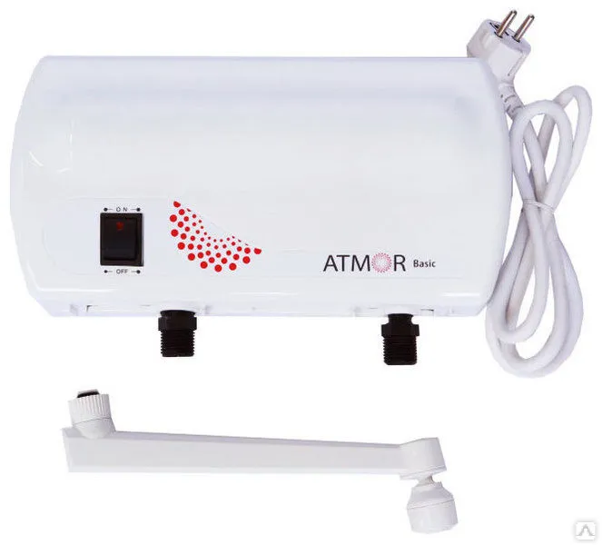 Atmor Basic 3.5 кВт кухня