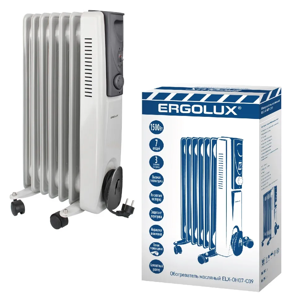 Ergolux ELX-OH07-C09