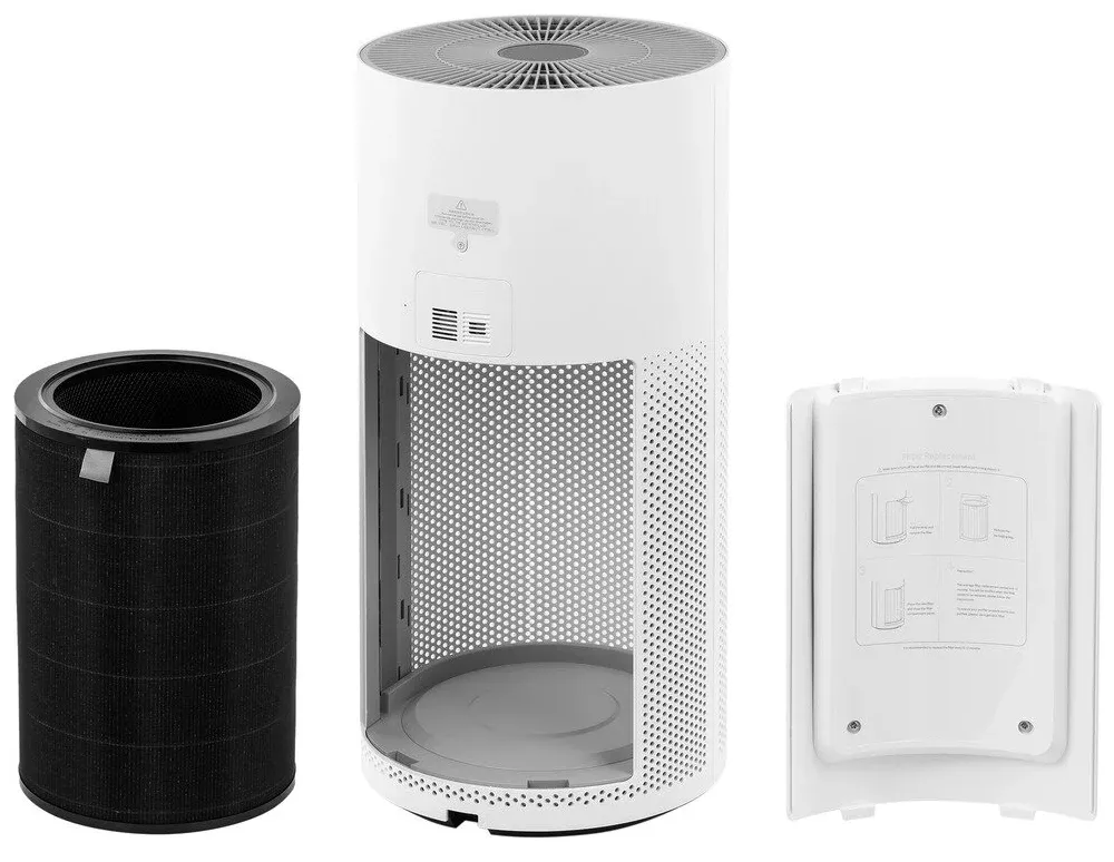 Очистители и мойки воздуха smartmi air purifier kqjhq01zm 